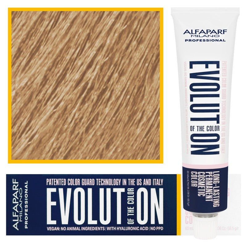 Hiusväri Alfaparf Evolution 60 ml 10.3