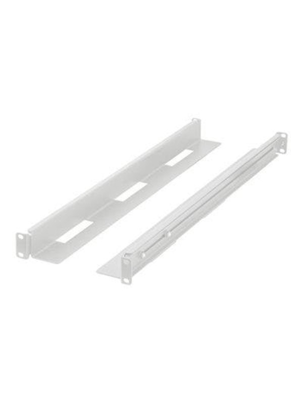 19 TELINEEN ASENNUSKISKOSARJA LIUKUVA 650-1090MM HARMAA LANBERG