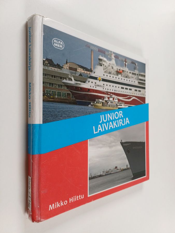 Junior Laivakirja
