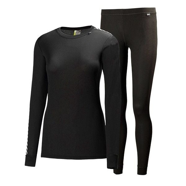 Helly Hansen Comfort Light, aseta, nainen, musta