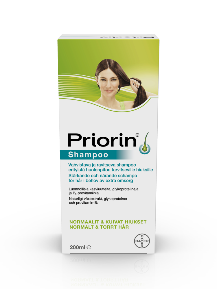 Priorin shampoo 200 ml