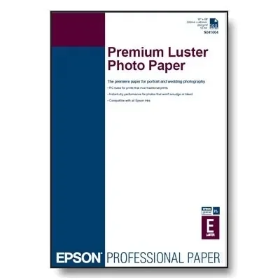 A4 Premium Luster Photo 250 sh