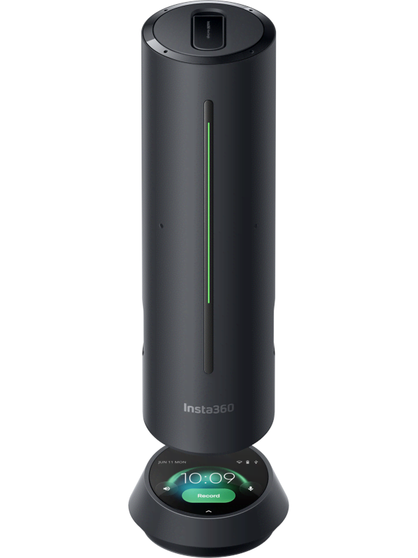 Insta360 Wave Graphite Black