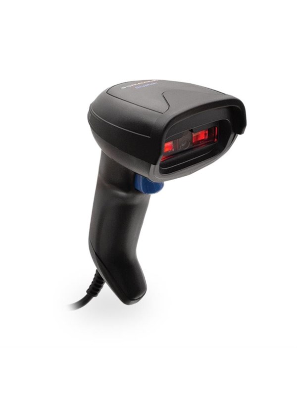 Datalogic Gryphon I GD4220, Kannettava viivakoodinlukija, 1D, Lineaarinen, GS1 DataBar, 400 luettu/s, 0 - 45°