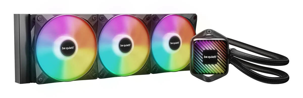 be quiet! PURE LOOP 3 LX 360 - CPU Vesijäähdytys