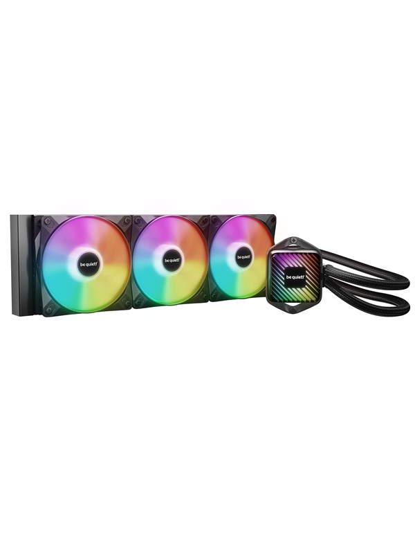 be quiet! PURE LOOP 3 LX 360 - CPU Vesijäähdytys