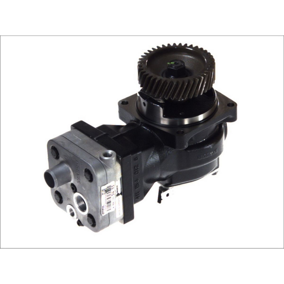 Ilmajousituksen kompressori WABCO 4111510090