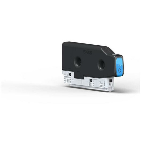 Epson T08N2 - cyan - original - ink cartridge