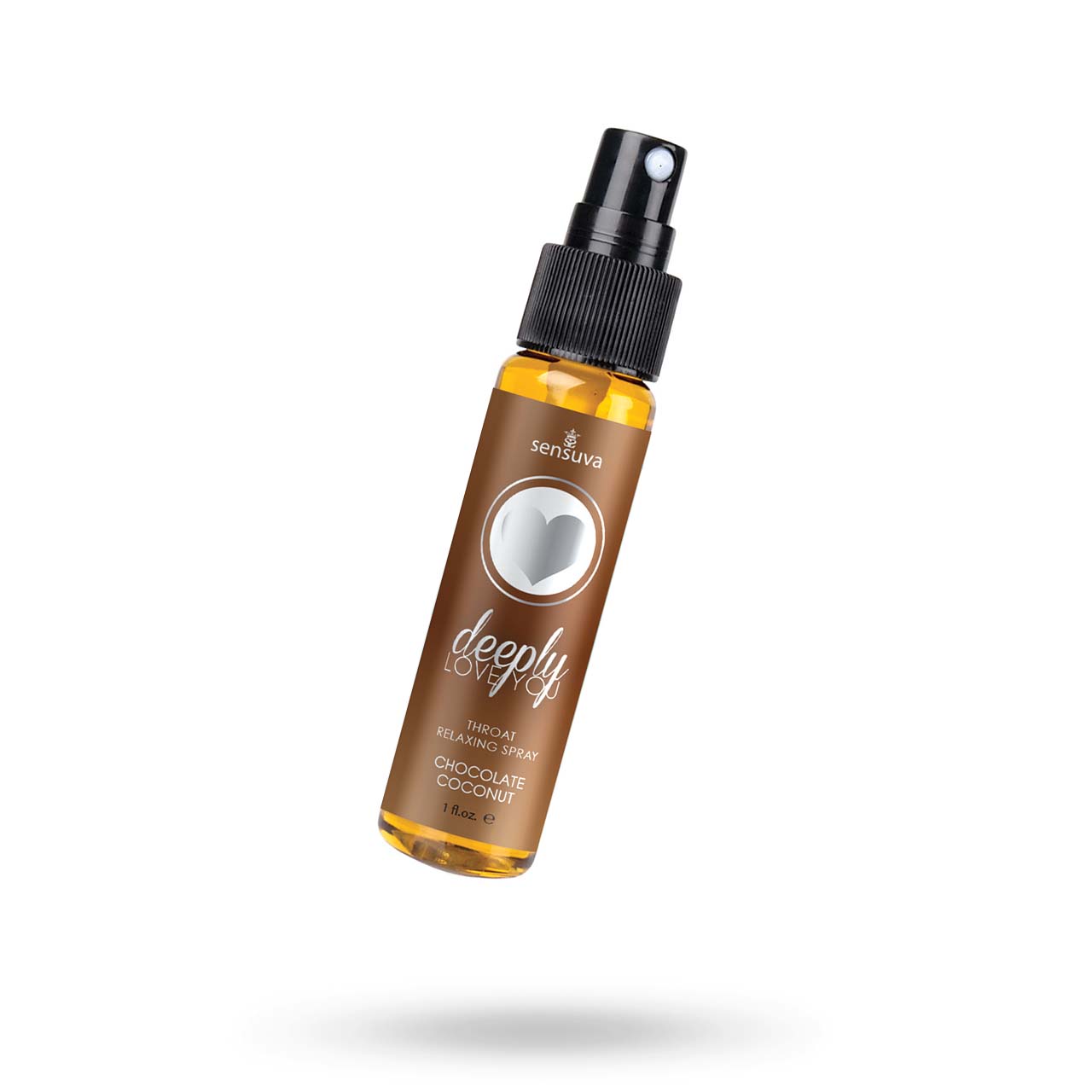 Chocolate Coconut Throat Relaxing Spray 30 ml Puuduttava spray