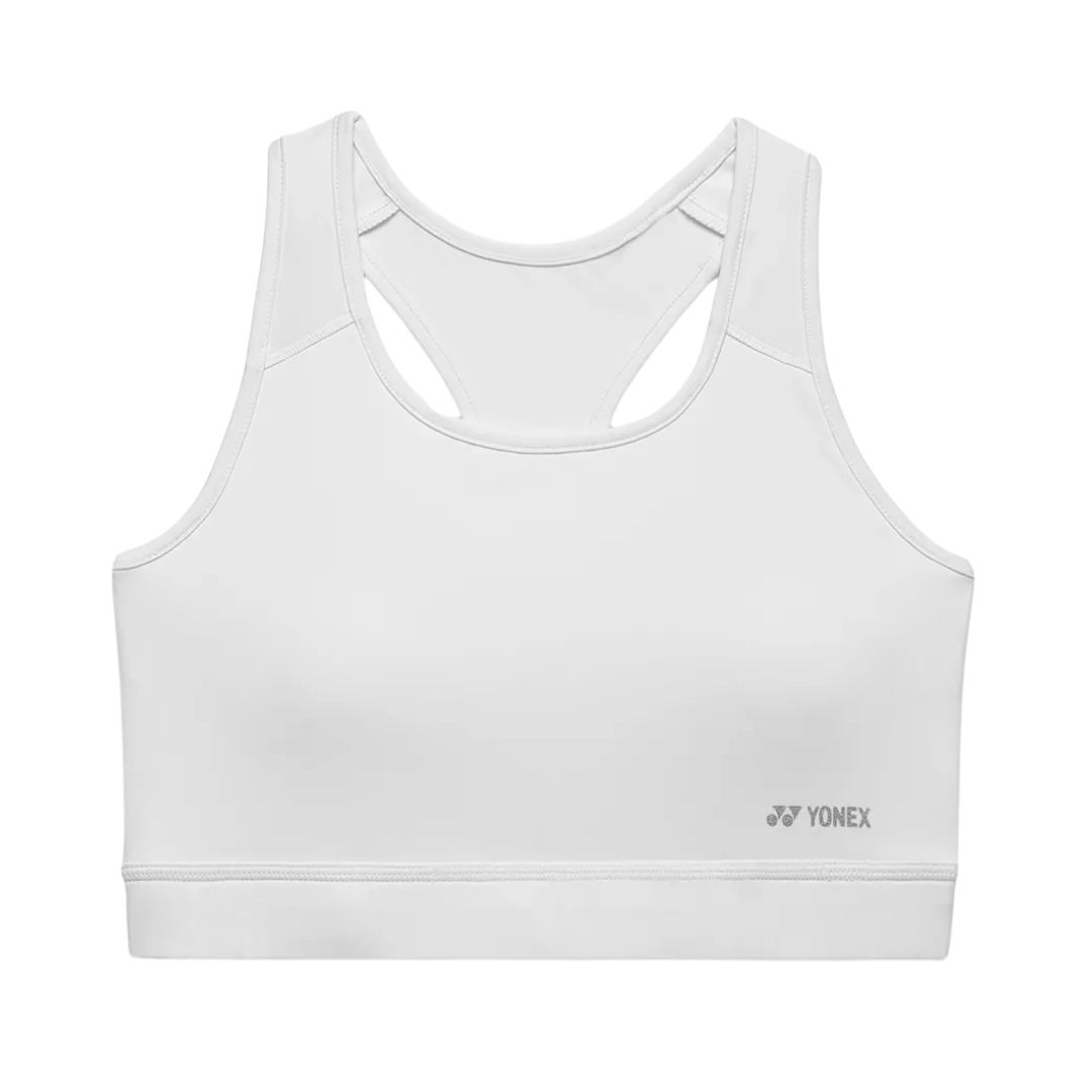 Yonex Women Sports Bra 46062 White