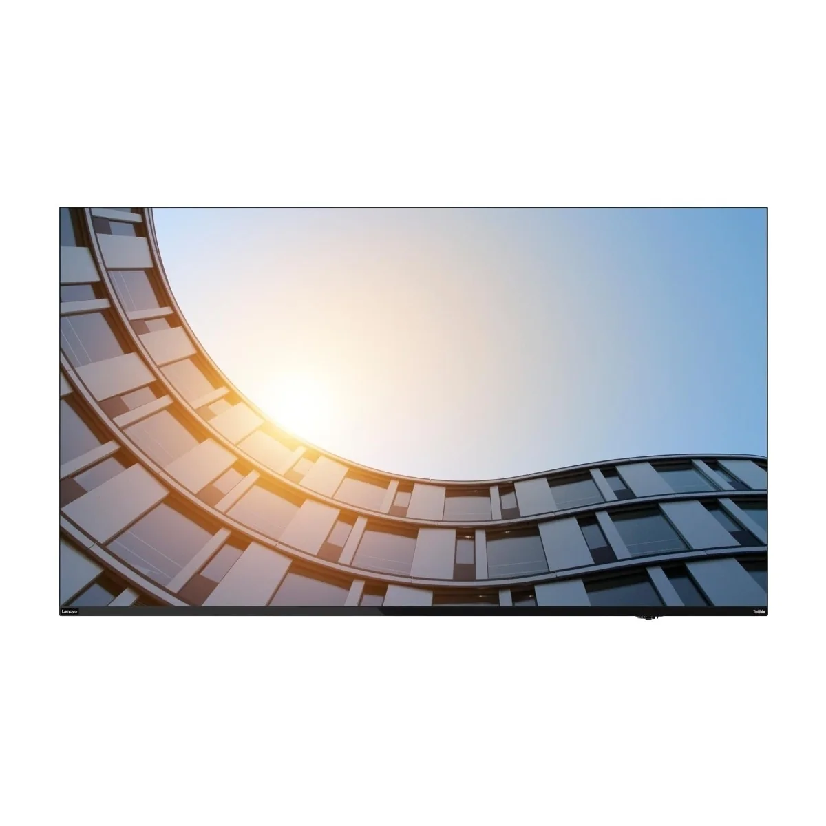 Lenovo ThinkVision E65 65" 4K UHD -infonäyttö