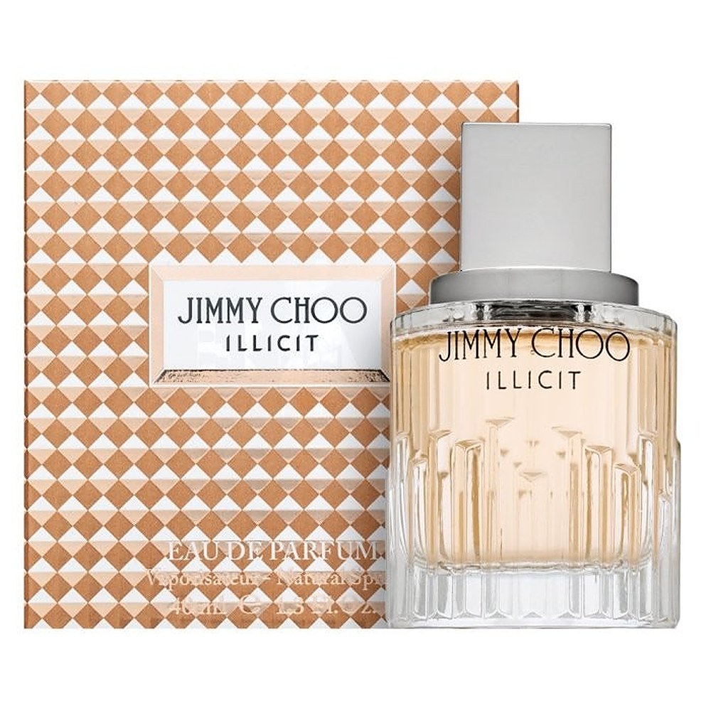 Jimmy choo Illicit - EDP - Määrä: 40ml