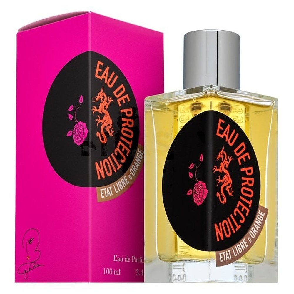 Etat libre d'orange Eau De Protection EDP Tilavuus: 100 ml