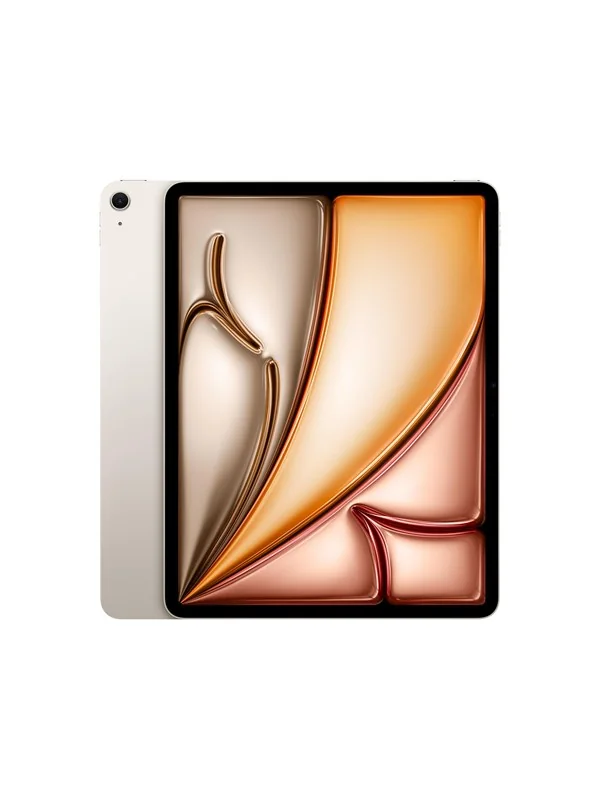 iPad Air 13" (M4) 128 GB WiFi (tähtivalkea)