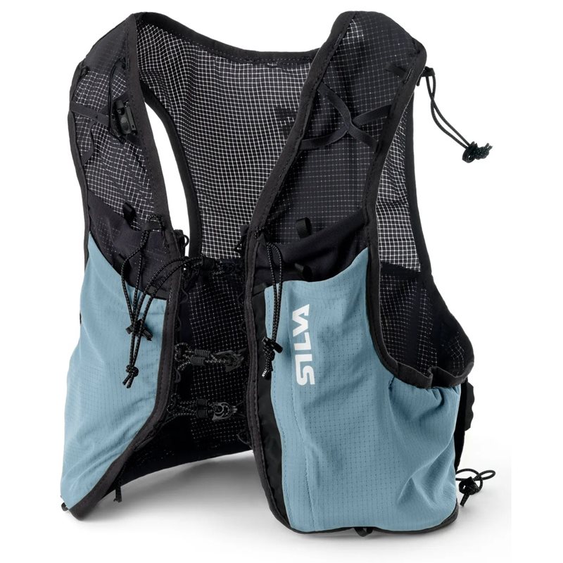 Silva Strive Fly Vest Blue - M