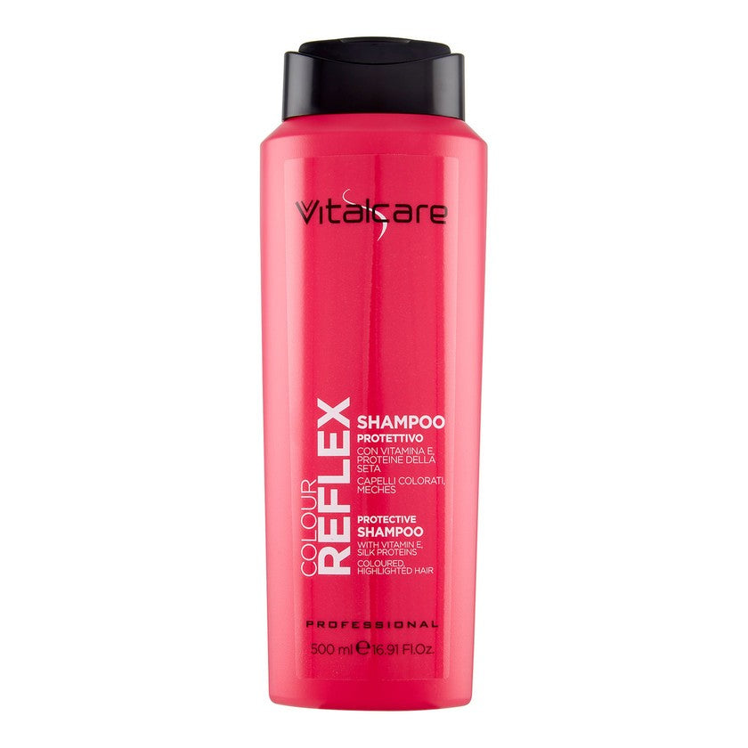 Vitalcare Colour Reflex - Shampoo värjätyille hiuksille 500 ml