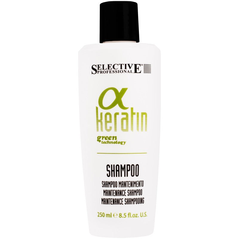 Selektiivinen Alpha Keratin shampoo 250ml