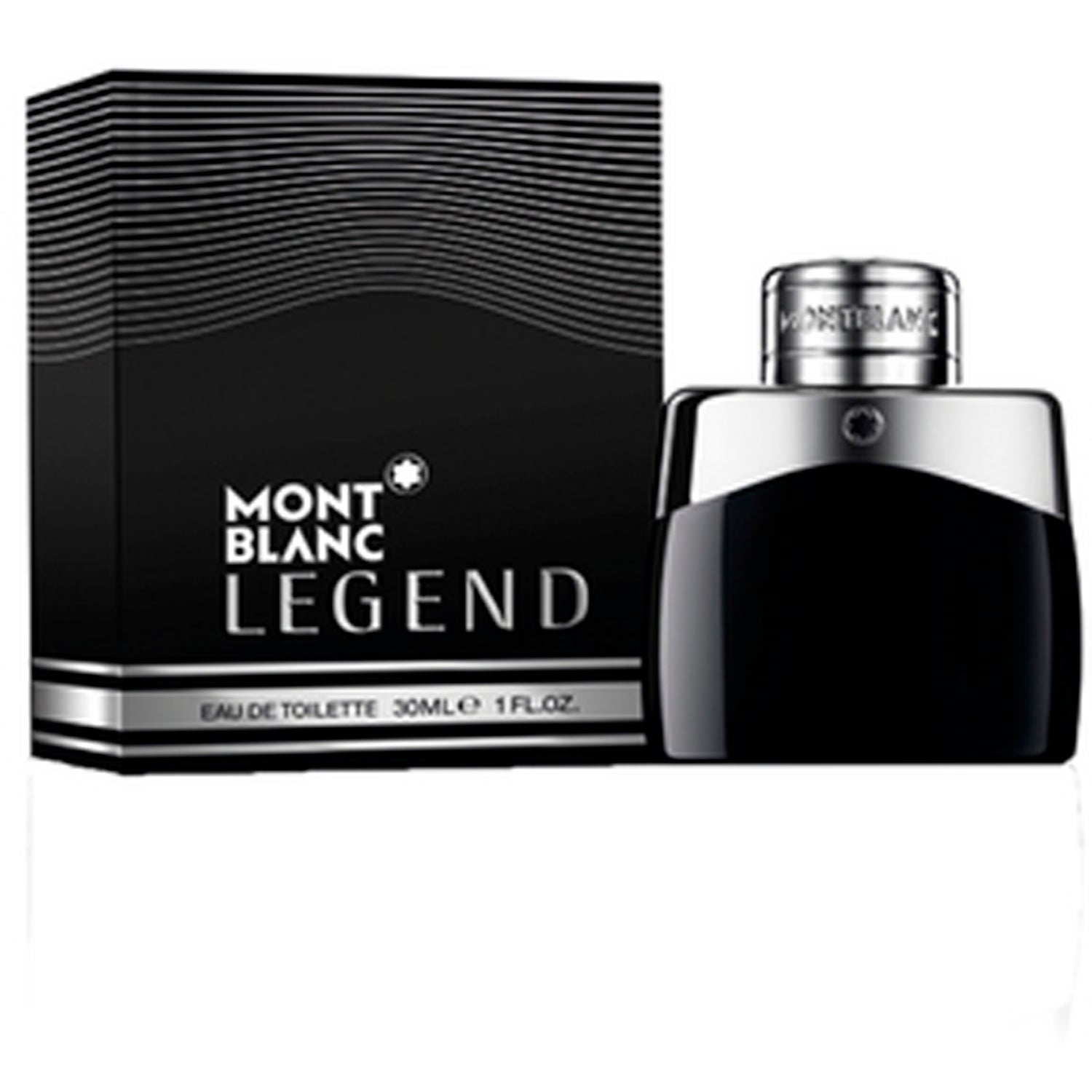 Mont Blanc Legend Eau de Toilette Spray – 30 ml