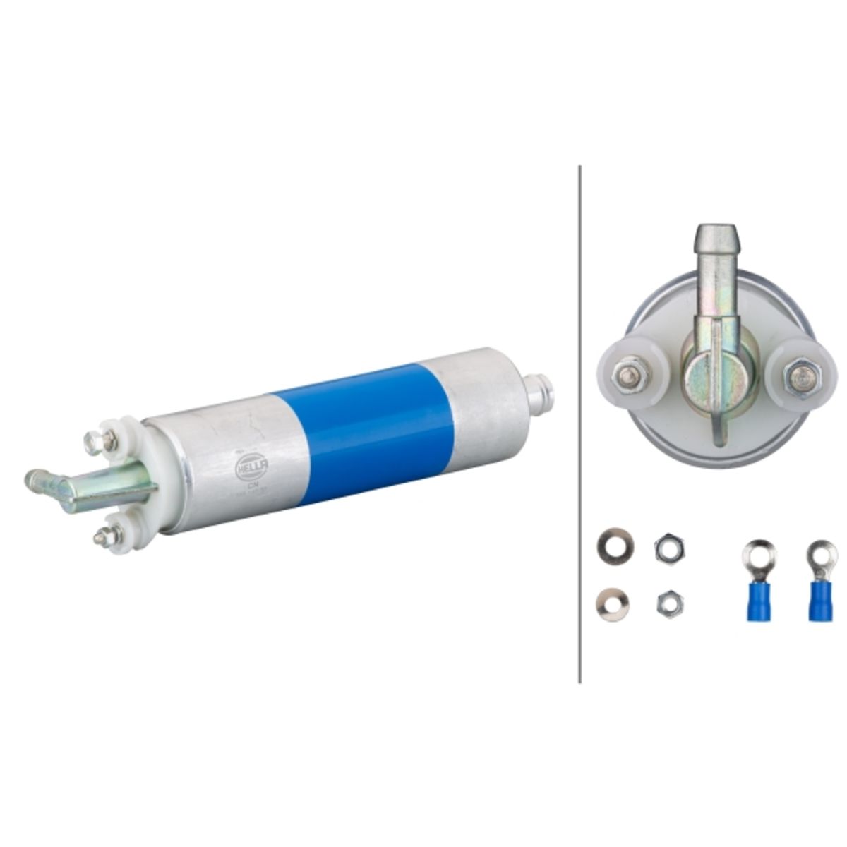 Polttoainepumppu HELLA 8TF 358 146-301