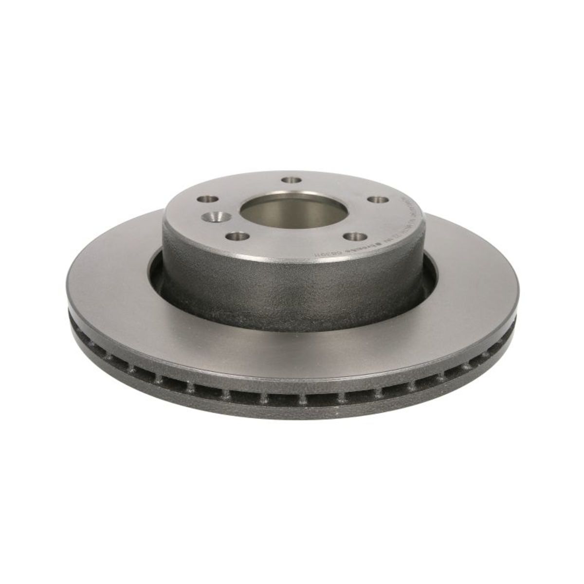 Jarrulevy BREMBO 09.6839.11