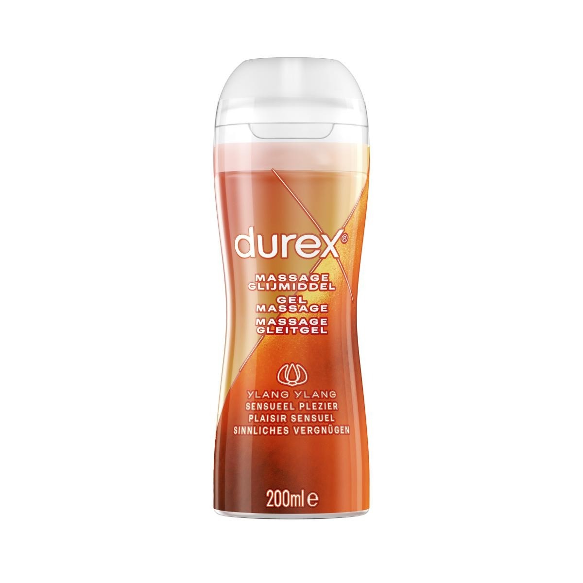 Durex Play 2in1 Ylang Ylang 200 ml