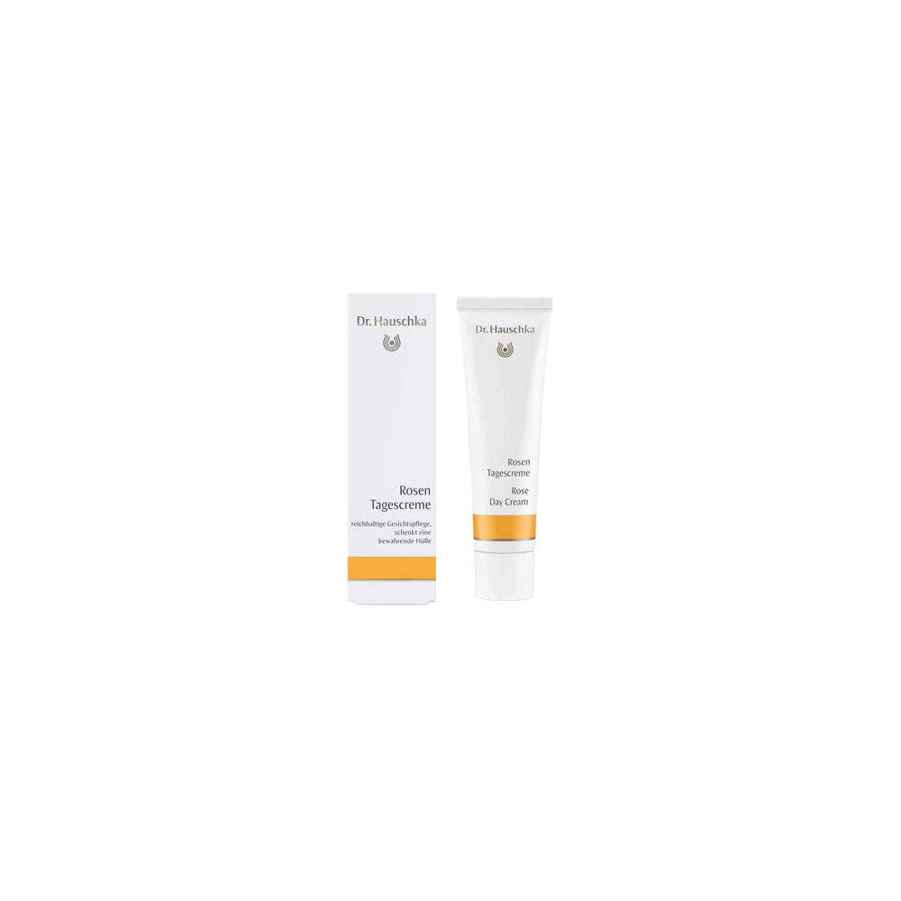 Dr. Hauschka Crema da giorno alla rosa 30 ml — Crema viso