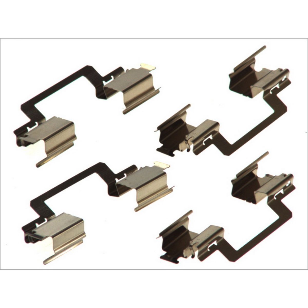 Jarrupalojen asennussarja QUICK BRAKE 109-1774