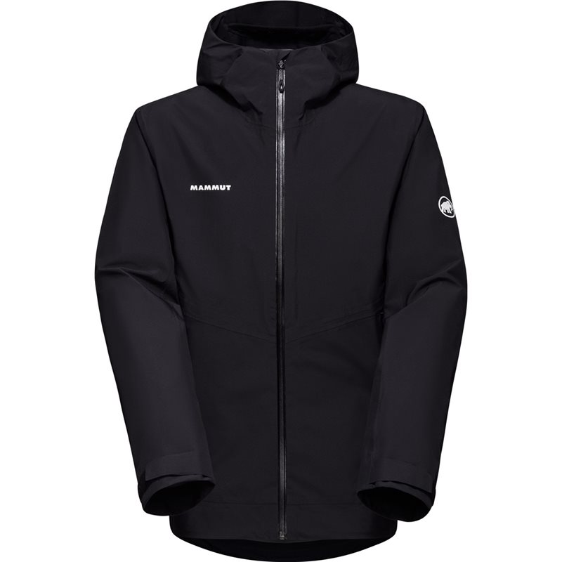 Mammut Alto Light HS Hooded Jacket Men Black - M