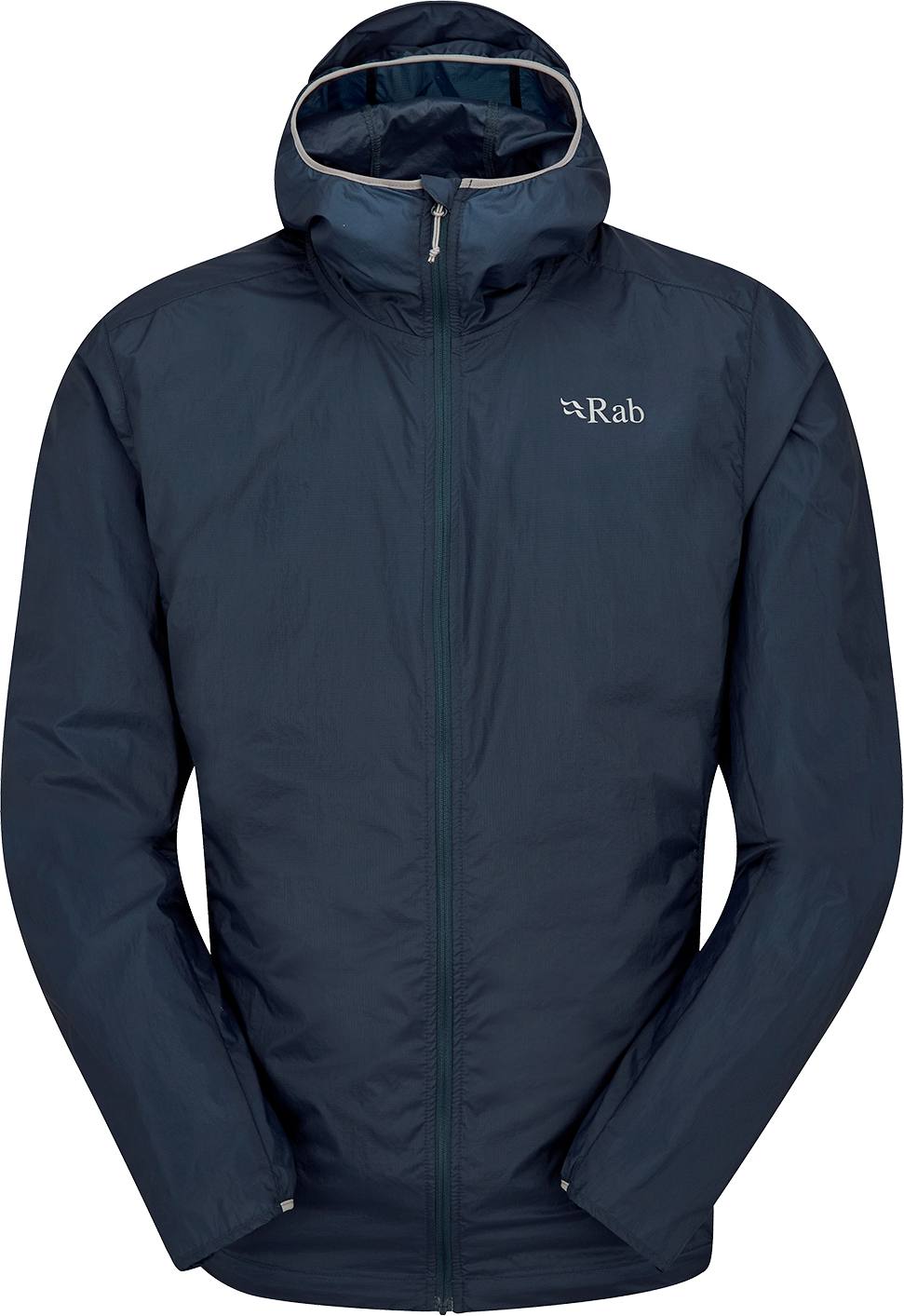 Rab Men's Vital Hoody miesten hupullinen tuulenpitävä takki