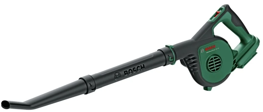 Bosch LeafBlower, Käsipuhallin, 185 km/h, 245 km/h, Vihreä, Akku, 2,5 ah - SOLO