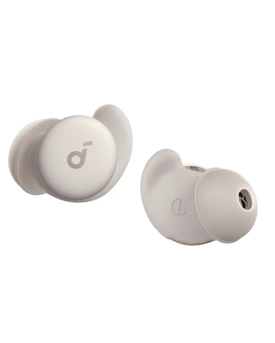 Anker Soundcore Sleep A20 -langattomat nappikuulokkeet, valkoinen