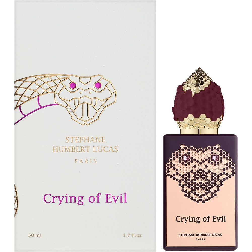 Stephane Humbert Lucas Crying Of Evil Eau de Parfum Unisex 50 ml