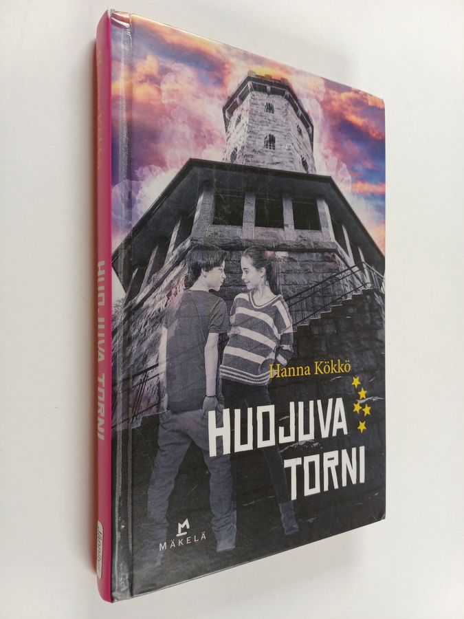 Huojuva torni