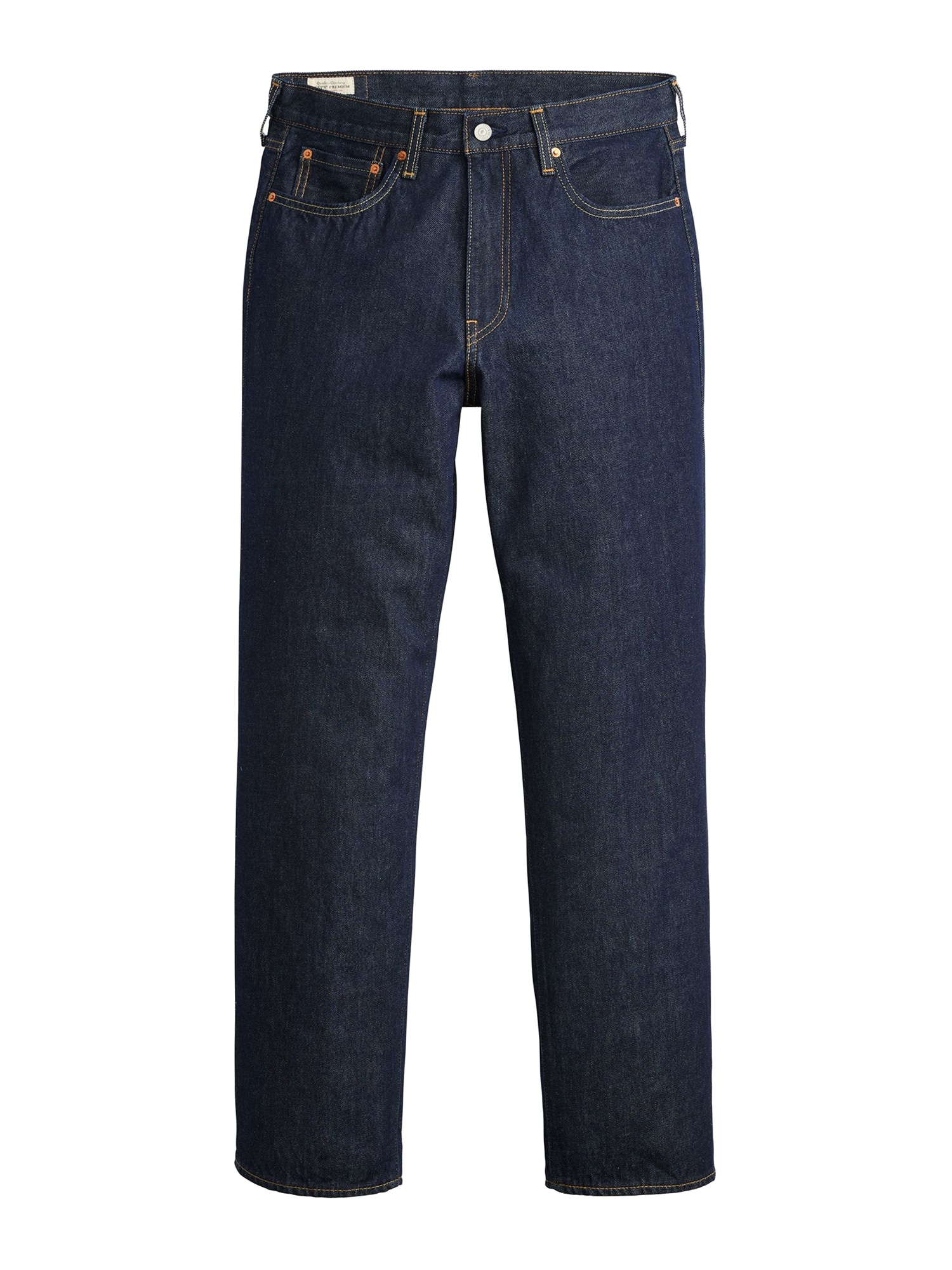 LEVI'S ® Farkut '568® Loose Straight' tummansininen