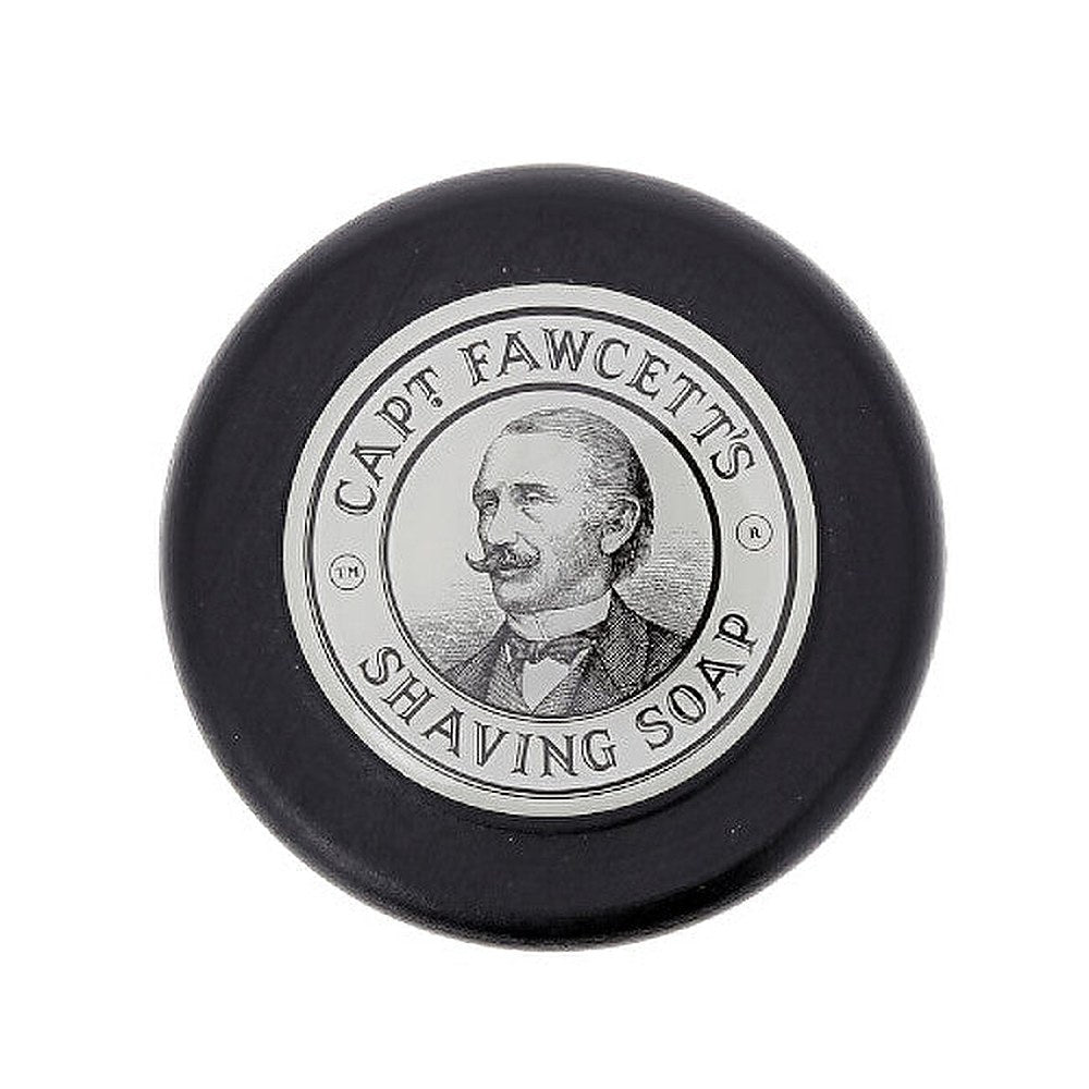 Captain fawcett Parranajosaippua puukupissa — Parranajosaippua 110 g