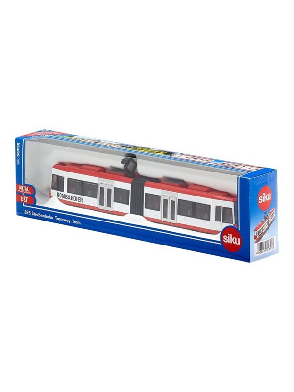SIKU Siku 1:87 raitiovaunu