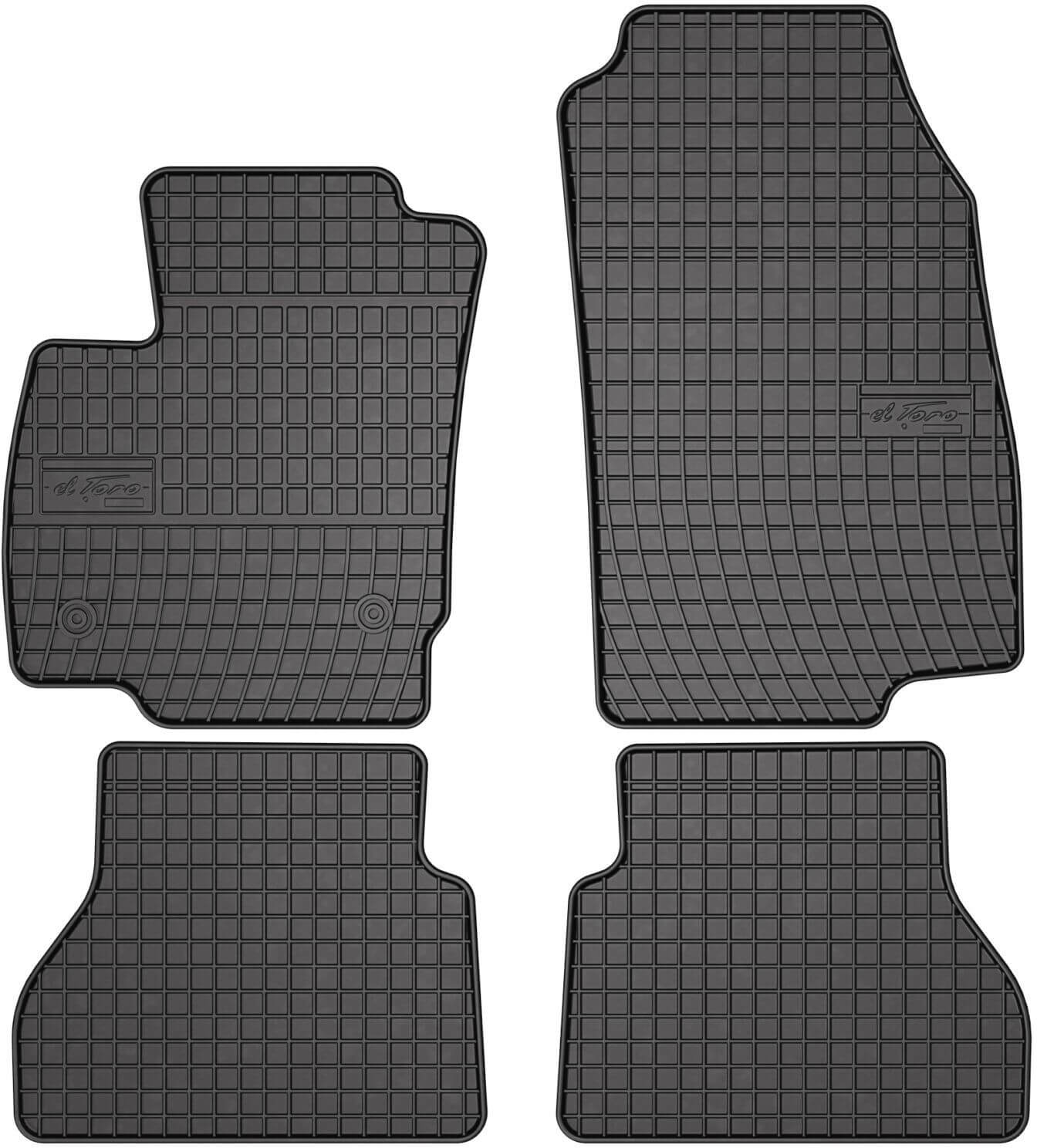 Kumimattosarja Ford B-Max ja B-Max Van (2012➟)