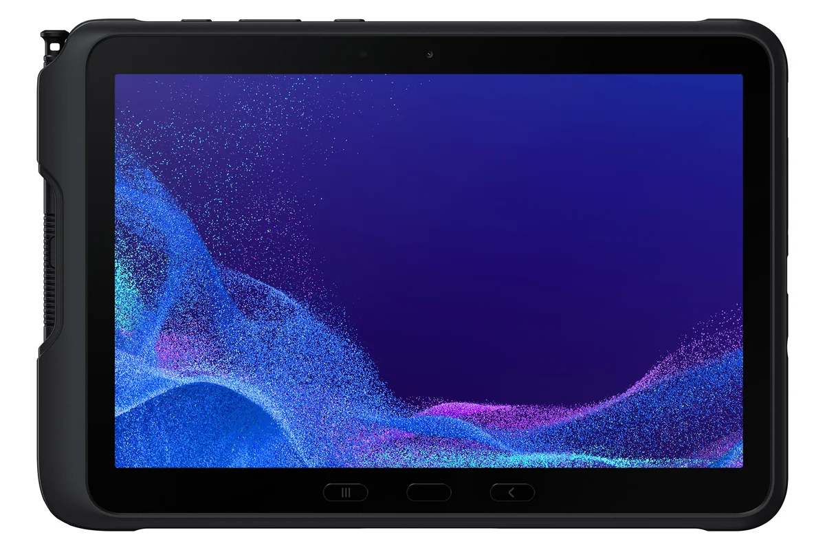 Samsung Galaxy Tab Active4 Pro Enterprise Edition 10.1" 5G 6/128 Gt -tabletti, musta