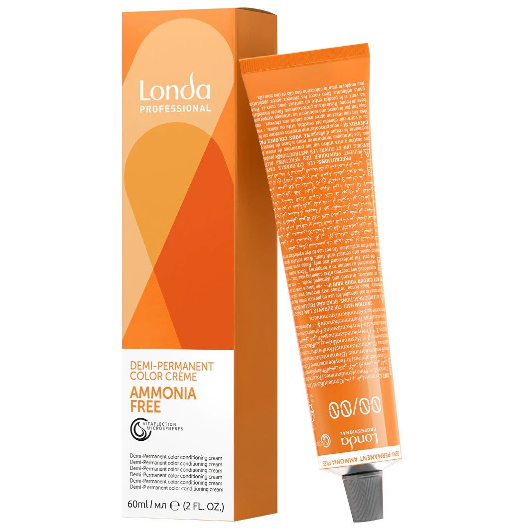 Londa Ammattimainen Londacolor puolipysyvä hiusväri ilman ammoniakkia 5/57 60 ml