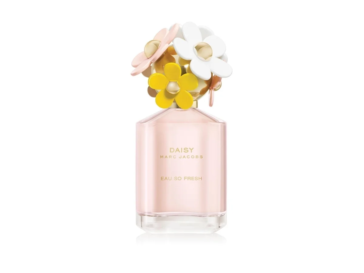 Marc Jacobs Daisy Eau So Fresh Edt Spray  75 ml woman