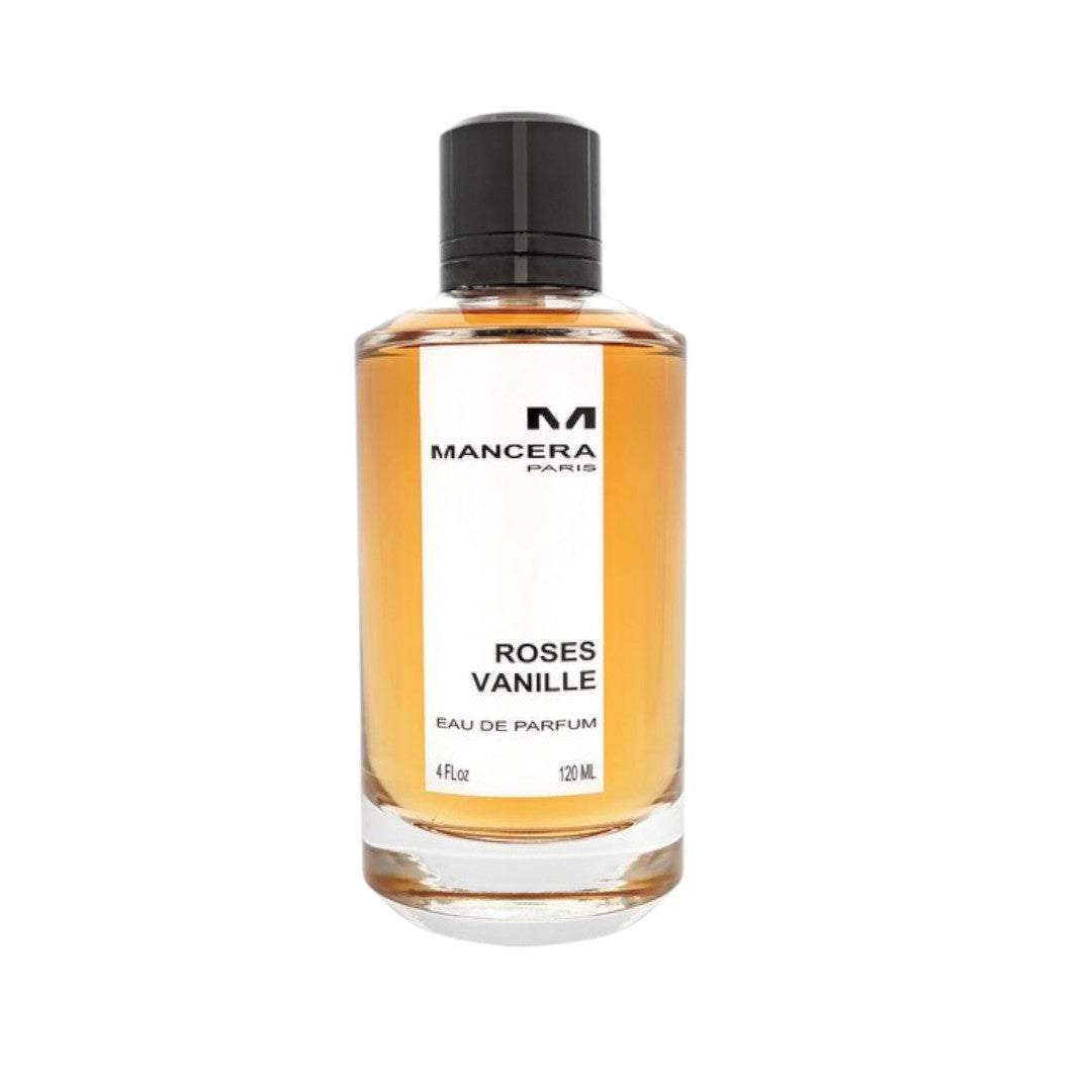 Mancera Roses Vanille EDP W 120 ml