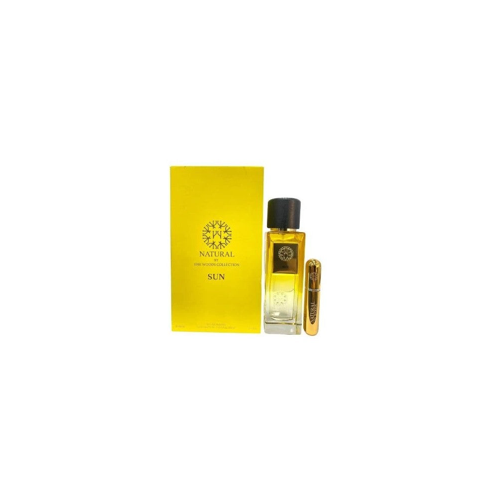 The woods collection Natural Sun EDP - 100 ml