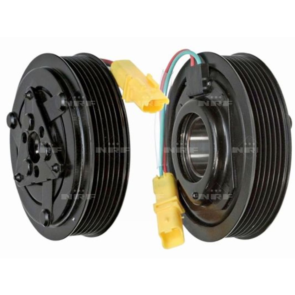 Magneettikytkin, ilmastointikompressori NRF 380157