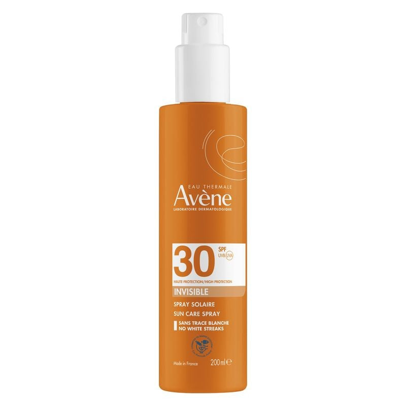 Avène Sun Sensitive suojasuihke SPF 30 200 ml