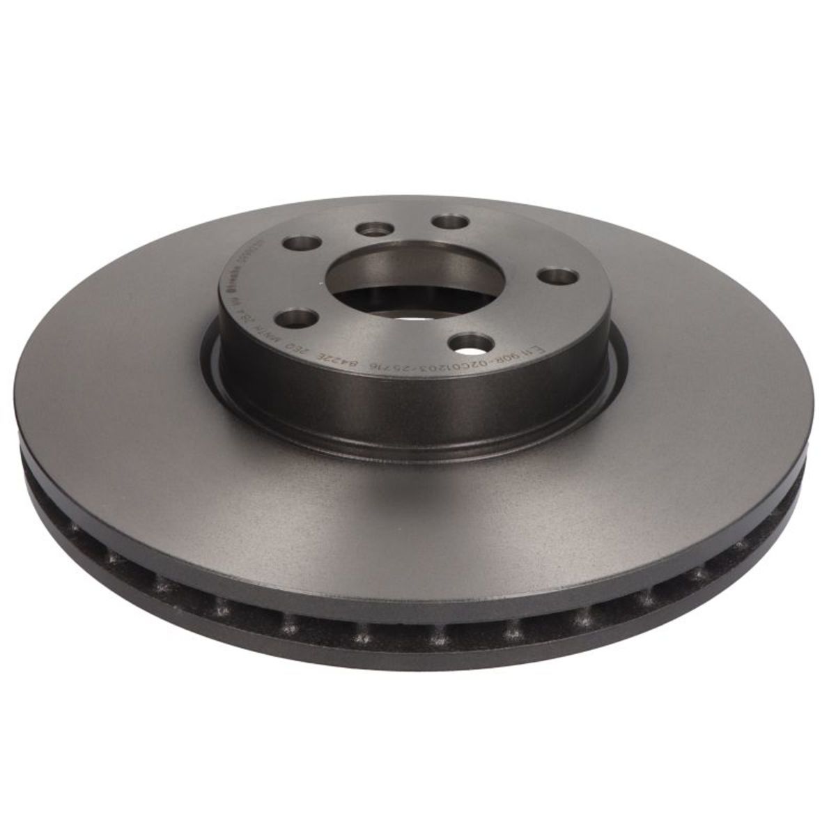 Jarrulevy BREMBO 09.9923.11