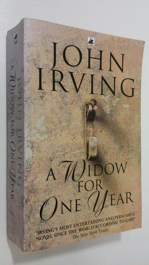 John Irving : A Widow For One Year