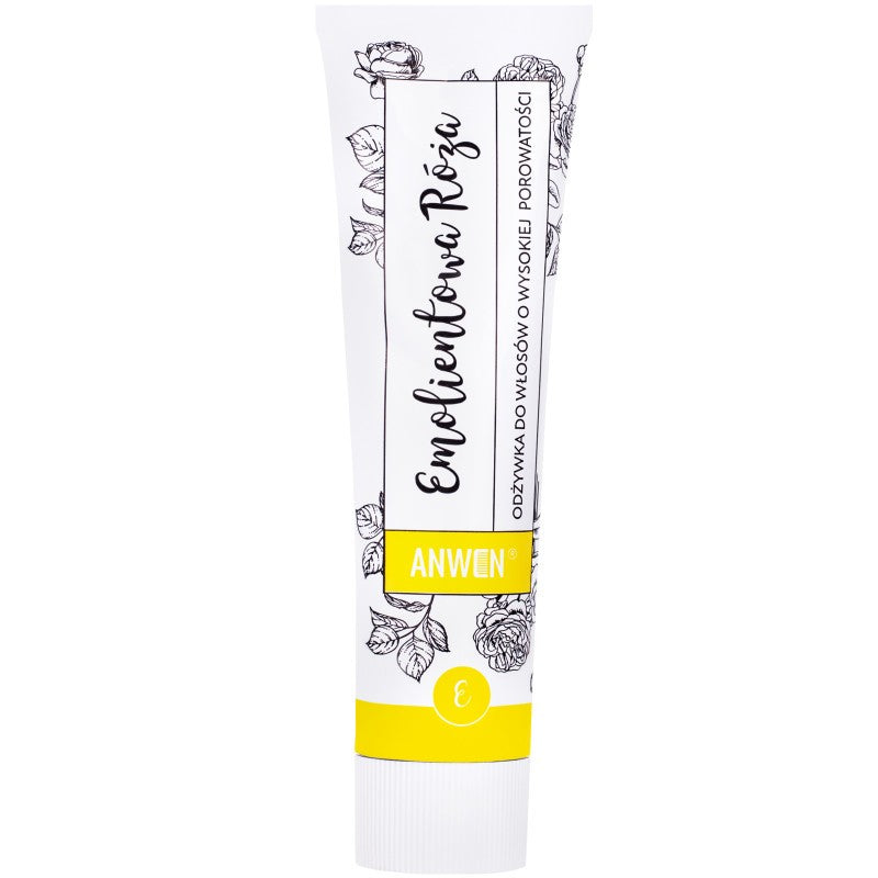 Anwen Pehmentävä ruusubalsami 100ml