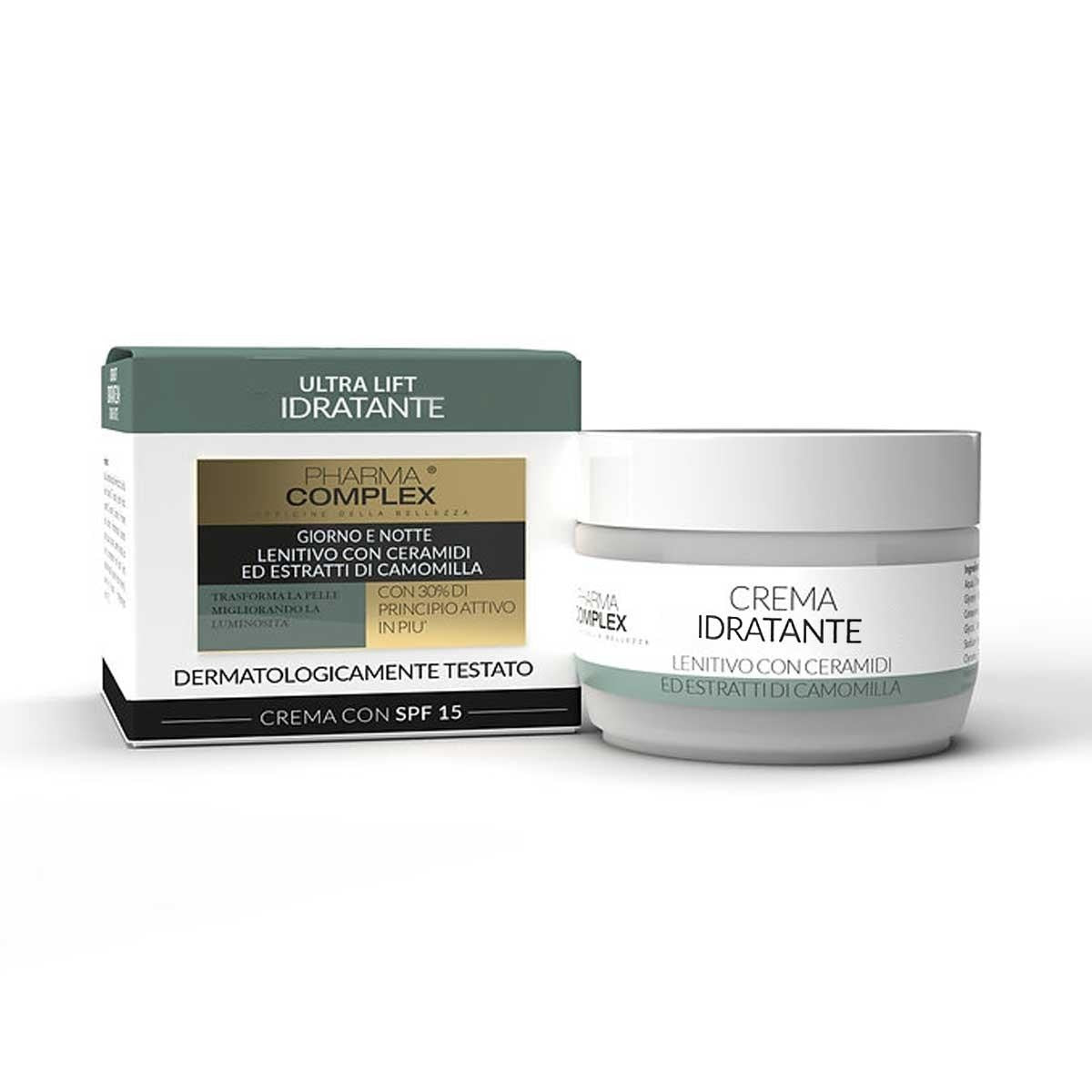 Pharma Complex Kosteuttava kasvovoide 50 ml