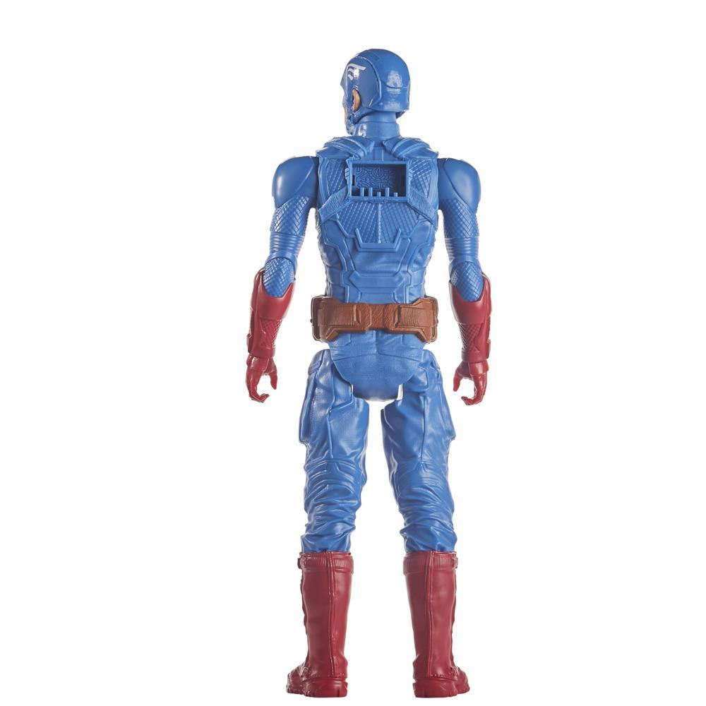 Marvel Kapteeni Amerikka Titan Hero hahmo - 30 cm