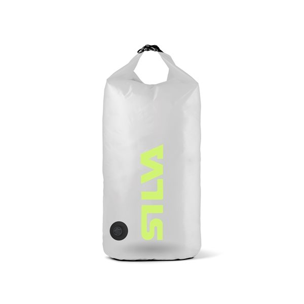 Silva Dry Bag TPU-V, vedenpitävä laukku, 24L, harmaa